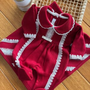 Conjunto Manta e Macacão