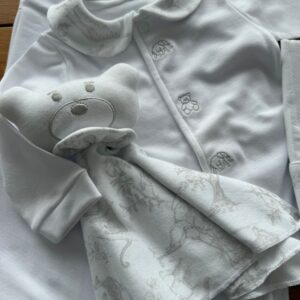 Kit Maternidade Suedine Egípcio