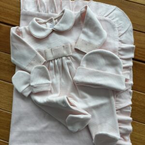 Macacão Rosa