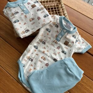 Conjunto Calça e Body