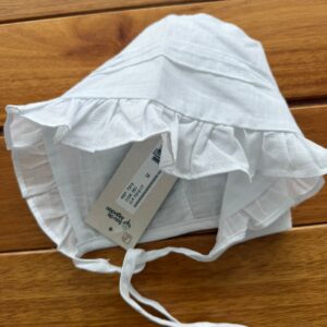 Touca Maquinetada Fem Batizado