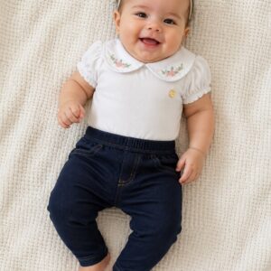 Calça Jeans Menina