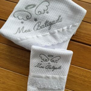 Manta Batizado