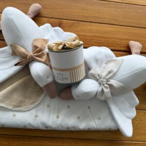 Ganso Decorativo Em Pelúcia
