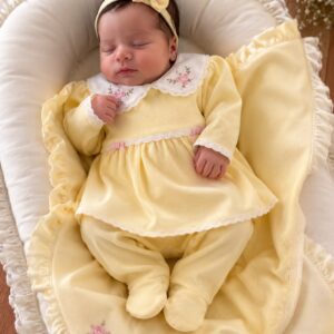Macacão Vestido Amora