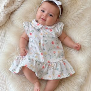 Vestido Polo C/ Calcinha