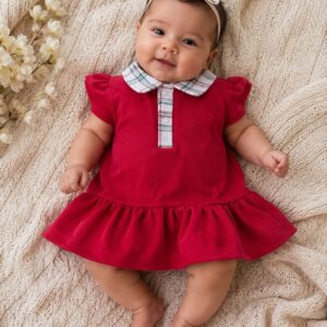 Vestido Polo C/ Calcinha