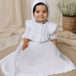 Vestido Up Mandrião Batizado