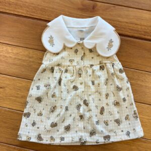 Vestido Regt Gola Calcinha - Capivar