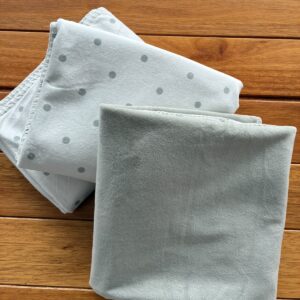 Manta Micro Polar Poá Cinza